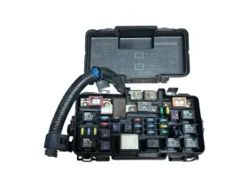 0960070511015377 Honda 2003-2008 Element Engine Fuse Box Oem 2003 2004 2005 2006 2007 2008