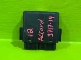 110124102 Honda 12 Accord Relay Box Control Module Oem 3717-19