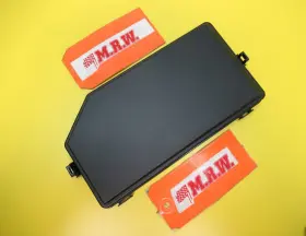 12-13-ex-dx-ex-l-lx-si Honda Fuse Relay Box Lid Cover Top Panel Engine Motor Main For Civic Coupe 12-13
