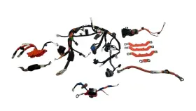 1n000-5k1-0002 Honda 13-15 Accord Hybrid Battery Wiring Harness Set Oem 207.4