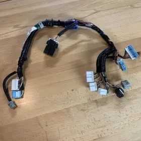 1n000-pza-010 Honda 2003-2005 Civic Hybrid Battery Charger Inverter Converter Wiring Harness