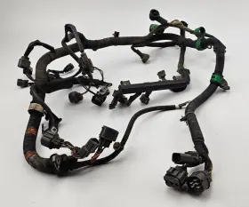 32110-p06-a01 Honda 92-93 Civic Del Sol D15b7 5-speed Manual Mt Engine Wire Harness Wiring Loom Obd1