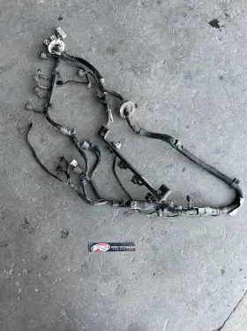 32110-pnf-a00 Honda 2002-2005 Civic Si K20a3 Engine Wiring Harness Oem 5 Spd