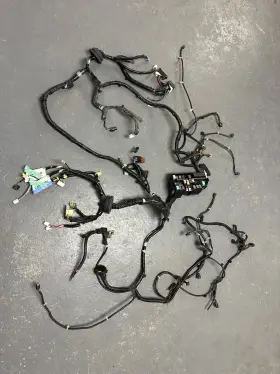 32200-tx6-a13 Honda 2019-2022 Acura Ilx 2.4l Engine Bay Room Main Wire Wiring Harness And Fuse Box Oem