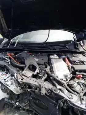 37410t3va01 Honda Chassis Ecm Hybrid-electric Alert Unit Center Dash Fits 14-15 Accord 25824195