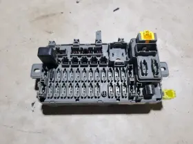 38200-sr2-a11 Honda 93-95 Del Sol - Interior Cabin Under Dash Fuse Box Panel Oem