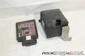 38250-s01-a01 Honda 96 97 98 99 00 Civic Engine Room Bay Fuse Relay Box