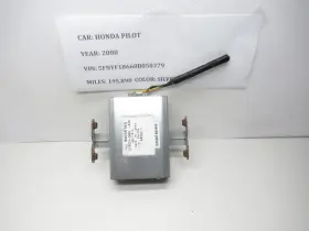 38500-s9v-a01 Honda 2006 - 2008 Pilot Ac Inverter Amplifier Switch Module Oem