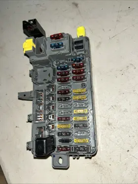 38600-sr3-a131-m1 Honda 1995 Del Sol S - Interior Cabin Under Dash Fuse Box Panel Oem Factory