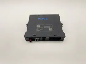 39870thra11 Honda 2018 Odyssey Telematics Control Unit Module -touring- 58998