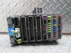 5864-5lu Honda 2010 Pilot Fuse Box Junction Module 3.5l 6cyl