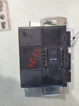 591-14268 Honda Chassis Ecm Theft-locking Smart Power Control Unit Cvt Fits 18-20 Fit 36917
