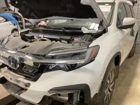 591-16112 Honda Pilot 2021 Chassis Ecm 3831037
