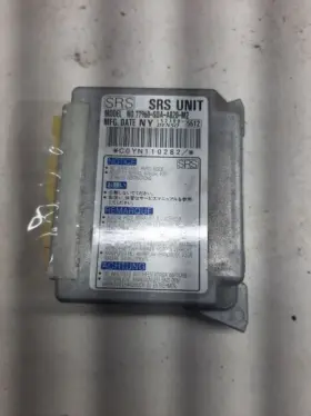 591-50603 Honda Chassis Ecm Srs Module Front Console Center Dash Ex 03 Accord 163168