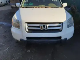 591-50756 Honda Chassis Ecm Air Bag Center Dash Fits 06-08 Pilot 862207