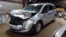 591-53906 Honda Driver Assist Computer Module Blind Side Information Fits 11-13 Odyssey 94454