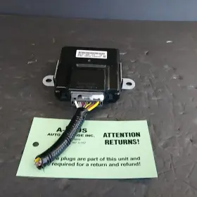 48310-rmz-a12 Honda 591-75216 2017 Pilot Oem Traction Control Module Id Fits 16-19