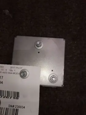 39800-tg7-a020-m1 Honda 591.ho1517 Antenna Module Fits Pilot 2017 Chassis Ecm 726710