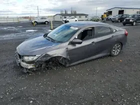 601-61195 Honda Alternator Fits 16-22 Civic 1407446
