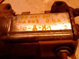 604-58406 Honda Starter Motor Nippondenso Manufacturer Fits 92-95 Civic 604-58406 Honda Starter Motor Nippondenso Manufacturer Fits 92-95 Civic