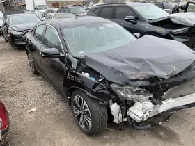604-59018 Honda Starter Motor Turbo Fits 16-19 Civic 739044