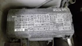 646-10200 Honda Fuse Box Engine Compartment Ex Fits 03 Pilot 625841