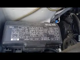 646-10206 Honda Fuse Box Engine Compartment Ex Fits 99-04 Odyssey 724566