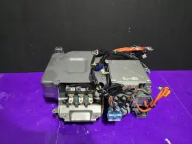 660-00148 Honda 2003 2004 2005 Civic Hybrid Inverter Converter Battery Charger Oem Used