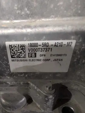 660-10455 Honda Conv/invert/charger Inverter Fits 21-22 Cr-v 1023518