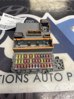 7ca02fk1 Honda 2016 Civic Cabin Fuse Box