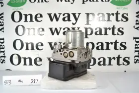 Sdaa0 Honda Accord 2003-04 Abs Antilock Brake Pump Control Module Oem 5f3 217