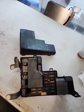Se3-a2 Honda 1988 Accord Engine Fuse Box