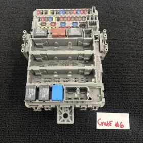 T0a-a101-b1 Honda Toa-101-b1 2011-2016 Crv Interior Cabin Fuse Box Relay Dash Block Oem