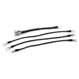Hyb-grd-01-05 Hybrid Racing K-series Swap Ground Kit For 92-00 Civic 94 Integra