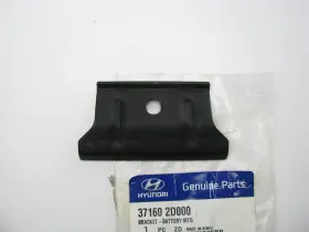 371602d000 Hyundai New Genuine Battery Mounting Hold Down Bracket Oem For