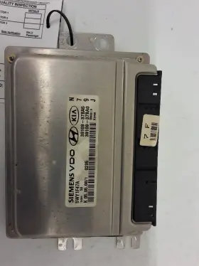 3910937ba0 Hyundai 2008-2009 Tucson Engine Ecm Electronic Control Module 2.7l 3910937ba0 Hyundai 2008-2009 Tucson Engine Ecm Electronic Control Module 2.7l