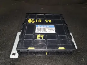 39106-39950 Hyundai 590-61028 Engine Ecm Electronic Control Module 3.5l Fits 05-06 Santa Fe Id