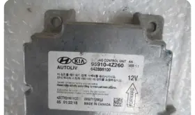 95910-4z260 Hyundai 591-11962 Bag Control Module Swb Sport Fits 17-18 Santa Fe 959104z260