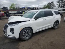 591-15790 Hyundai Palisade 2021 Chassis Ecm 1832974