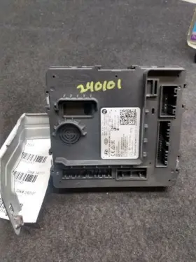 591-17263 Hyundai Elantra 2021 Chassis Ecm 1037143