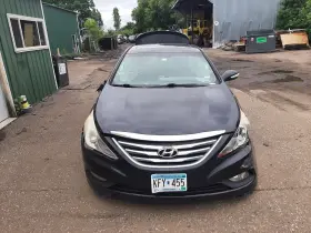 591-73031 Hyundai Chassis Ecm Suspension Tpms Center Dash Turbo Fits 13-14 Sonata 1016393