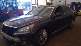 591-73653 Hyundai Chassis Ecm Srs Under Center Console Fits 14-16 Equus 6114872