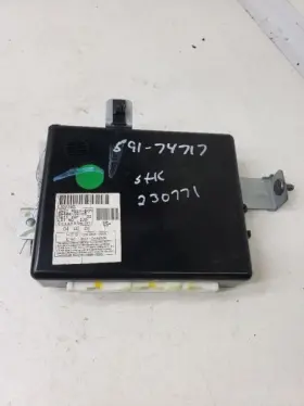 591-74717 Hyundai Chassis Ecm Body Control Bcm Center Dash Vin C Fits 14 Sonata 694820