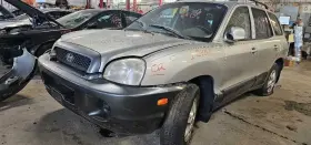 601-58838c Hyundai Alternator 2.4l Fits 2002 Santa Fe 1154823