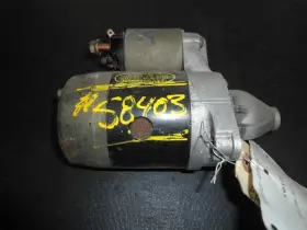 604-50977b Hyundai Starter Motor Fits 95-01 Accent 1014