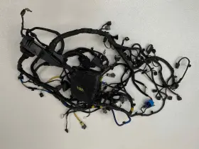 91250-d3030 Hyundai Fits 2019 - 2021 Tucson 2.0l Fwd Engine Complete Fuse Box W Bay Harness