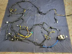 91390-d3030 Hyundai Used Oem Body Floor Wiring Harness For 2019-2021 Tucson 2.0l Fwd