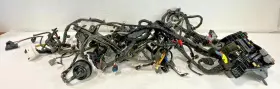 91410-l0024 Hyundai 2020-2022 Sonata Fwd Engine Bay Wire Harness With Fuse Box # 102118