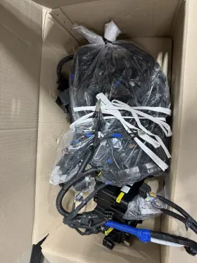 91420-p0071 Hyundai 91420p0071 2025 Tucson Hybrid Main Wiring Harness Genuine Oem New