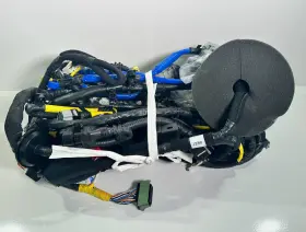 91500-cw330 Hyundai 2022-2023 Tucson Main Body Floor Wiring Assembly New Oem